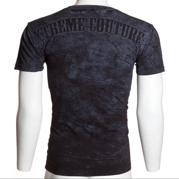 Xtreme Couture Affliction Men's DEAD OR ALIVE - Picture 6 of 8